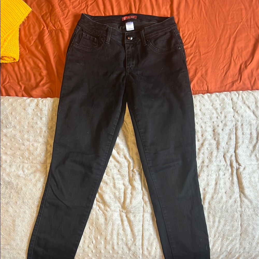 Women's Black Jeans